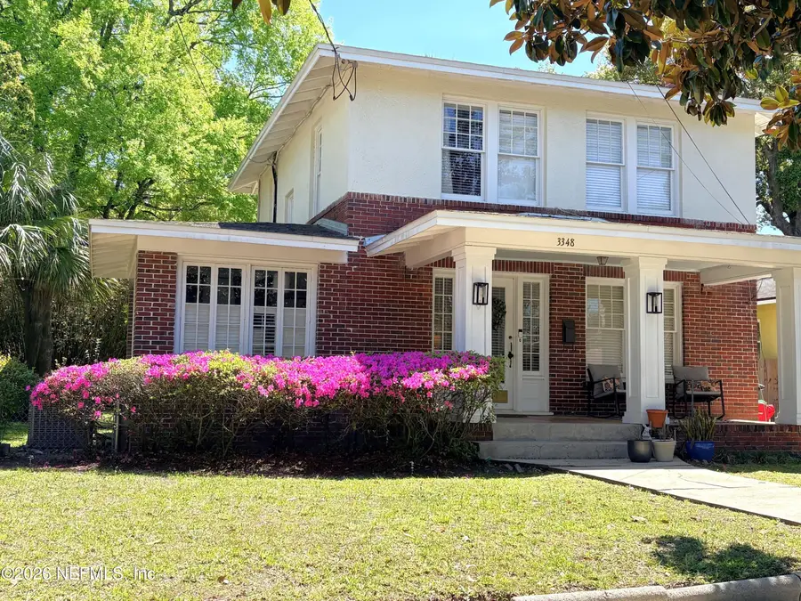 3348 Fitch Street, Jacksonville, FL 32205 - #3