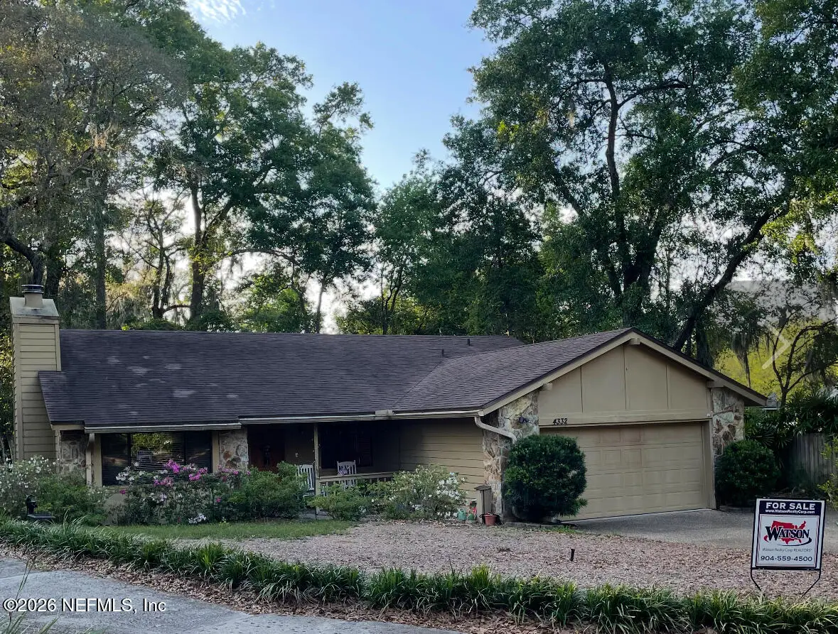 4332 Springmoor E Drive, Jacksonville, FL 32225 - #1