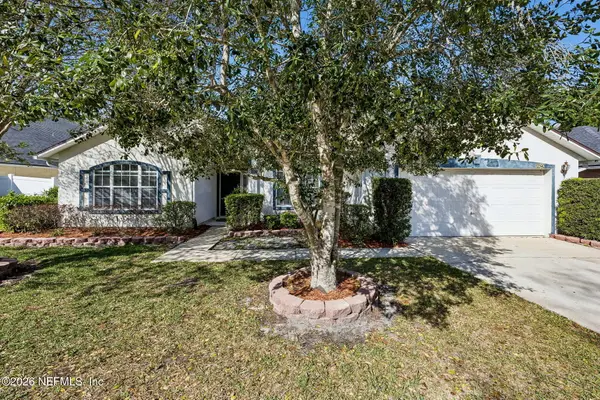 12542 Westberry Hideaway Lane, Jacksonville, FL 32223