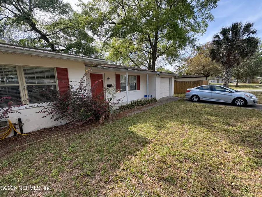 2322 Woodridge Road, Jacksonville, FL 32210 - #2