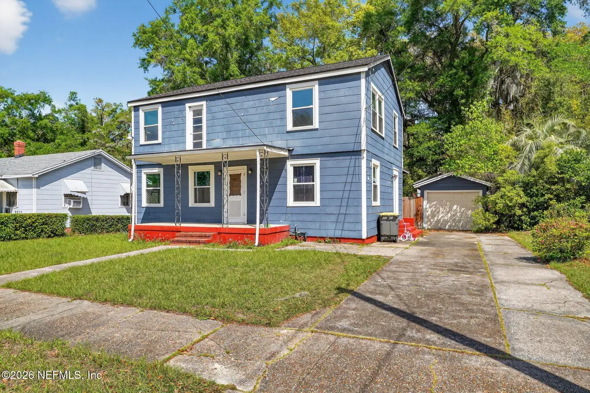 111 E 54th Street, Jacksonville, FL 32208 - #1