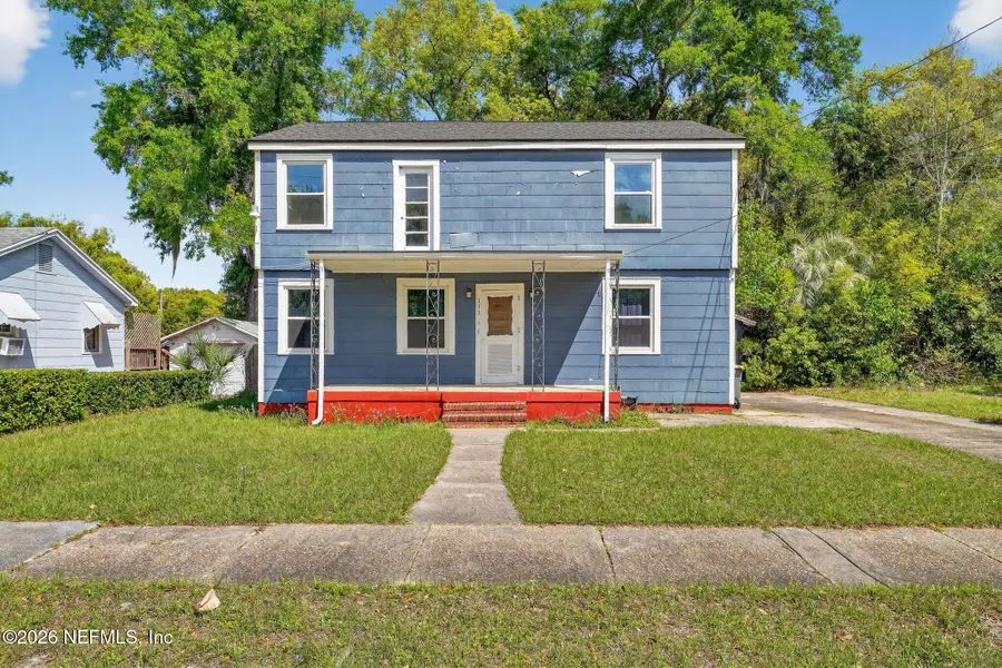 111 E 54th Street, Jacksonville, FL 32208 - #2