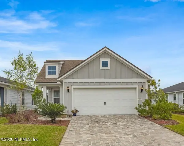 644 Jubilee Circle, Yulee, FL 32097