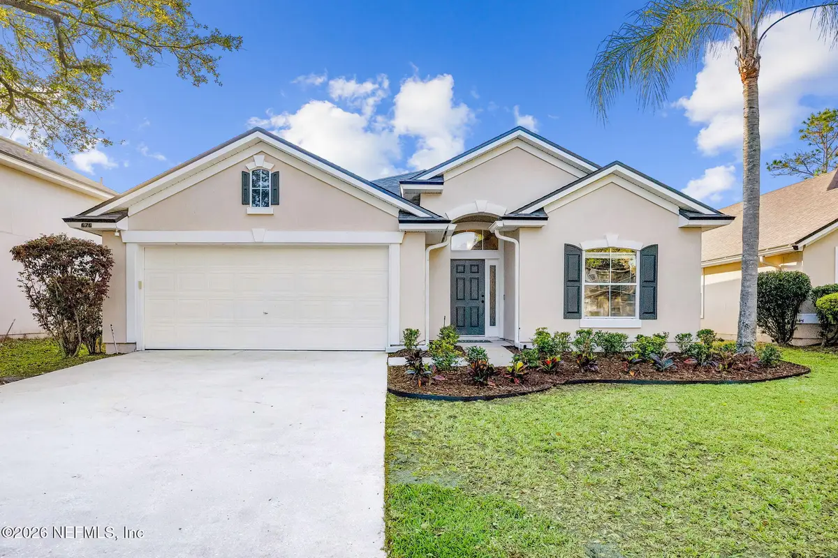 676 Timbermill Lane, Orange Park, FL 32065 - #1