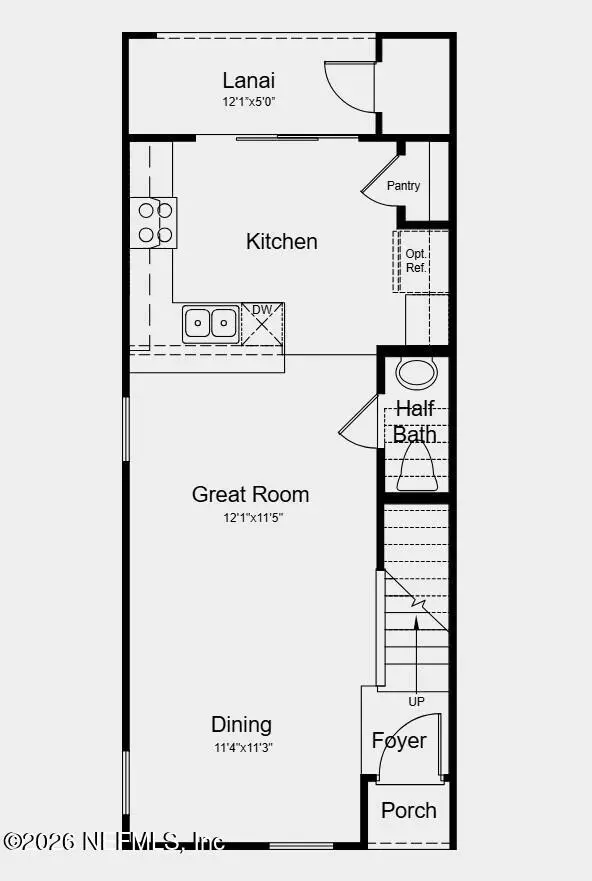 7248 Sabal Terrace, Jacksonville, FL 32210 - #2