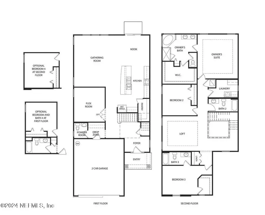 3954 Coastal Cove Circle, Jacksonville, FL 32224 - #3