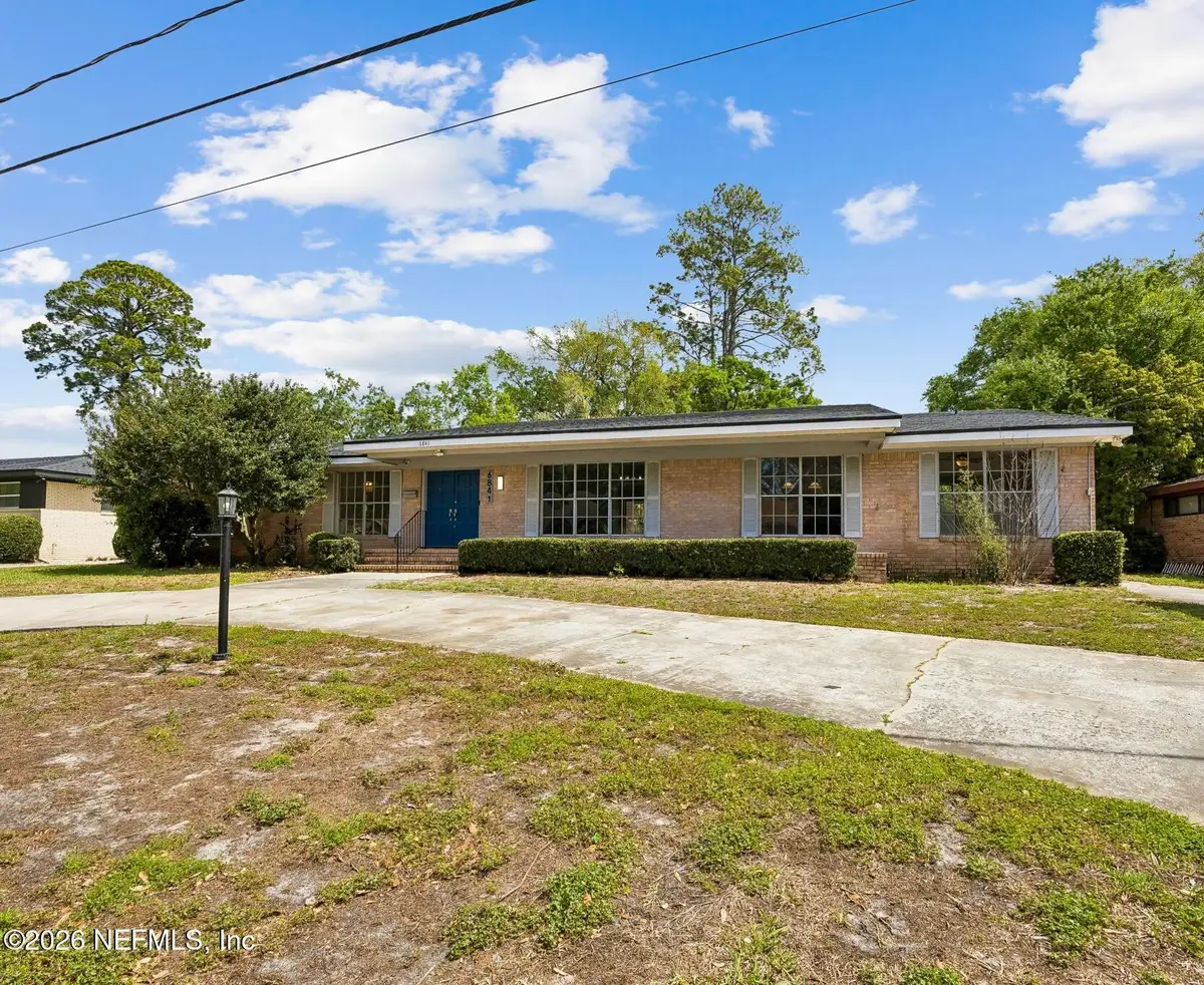 6841 Madrid Avenue, Jacksonville, FL 32217 - #1