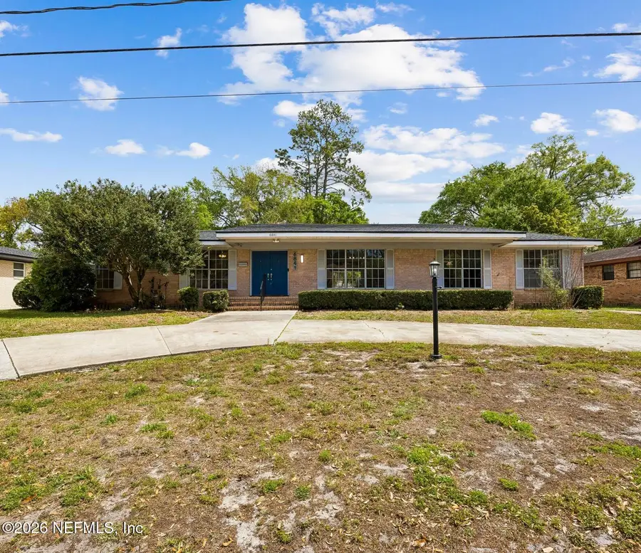 6841 Madrid Avenue, Jacksonville, FL 32217 - #3