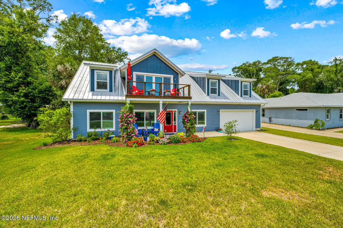 2572 Shore Drive, Saint Augustine, FL 32086 - #1