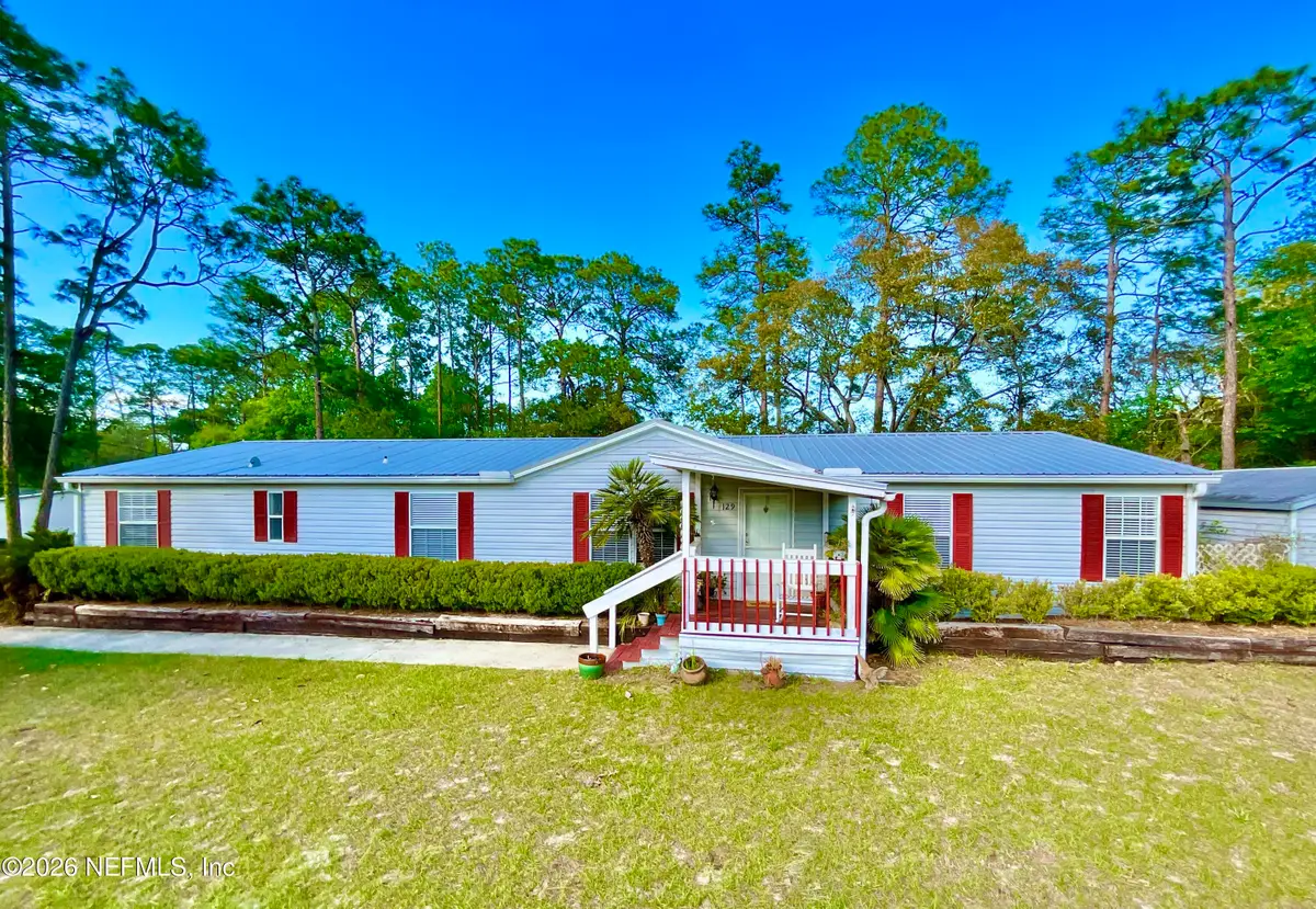 129 Crystal Lake Drive, Melrose, FL 32666 - #1