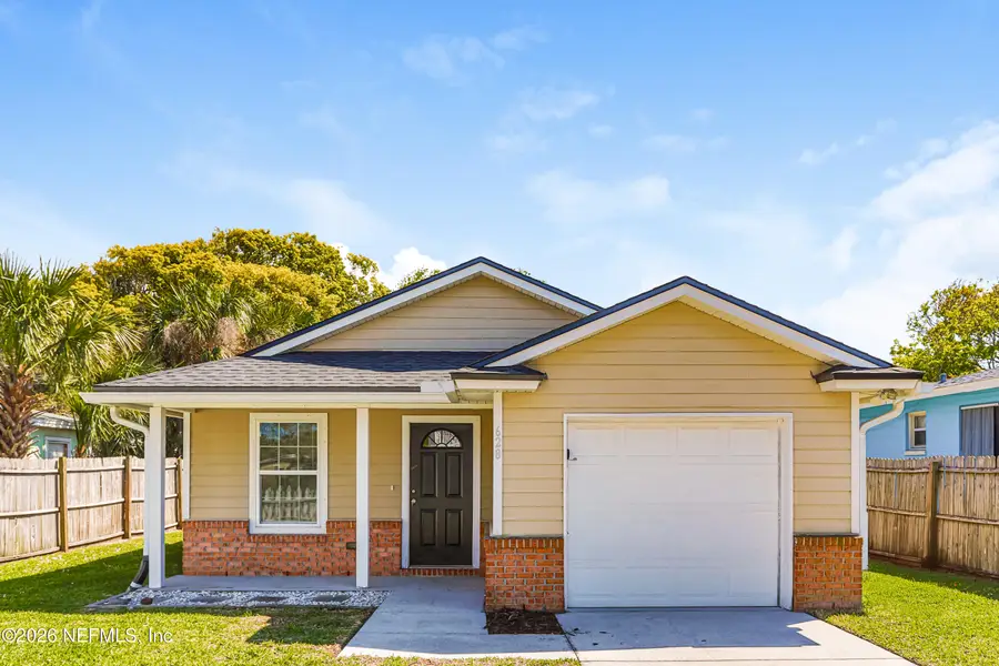 628 4th S Avenue, Jacksonville Beach, FL 32250 - #2