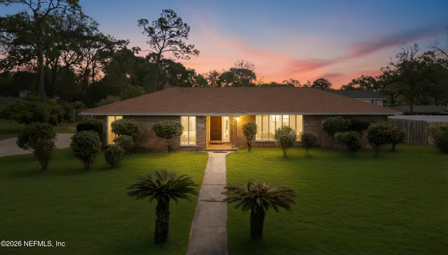 3571 Sandburg Road, Jacksonville, FL 32277 - #3