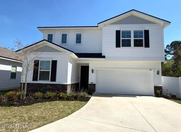 506 Honeycomb Trail, St. Augustine, FL 32095