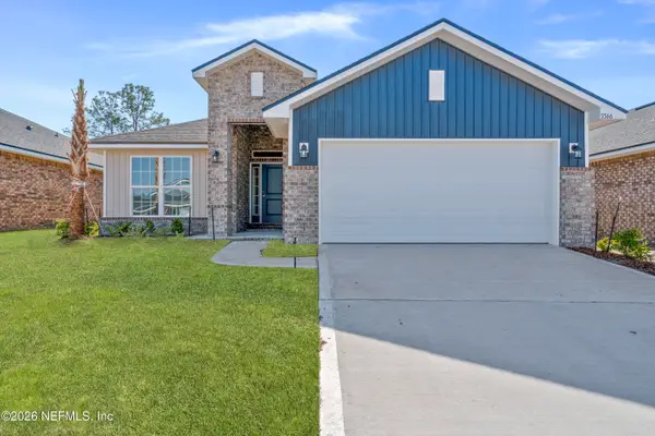 3307 Meadow Ridge Place, Green Cove Springs, FL 32043