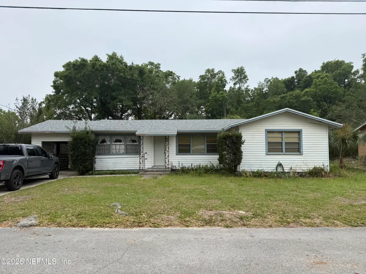 436 E Bennett Avenue, Deland, FL 32724 - #1