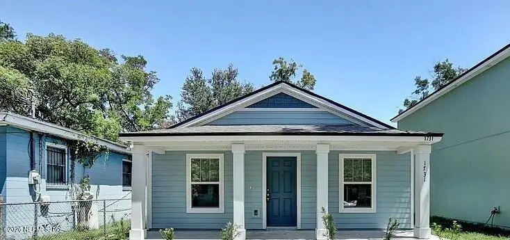 1731 9th W Street, Jacksonville, FL 32209 - #1