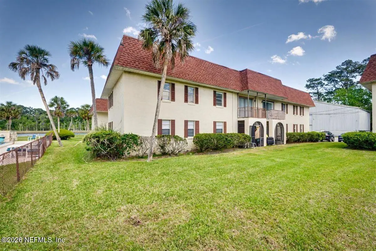 1540 El Prado Road #4, Jacksonville, FL 32216 - #1