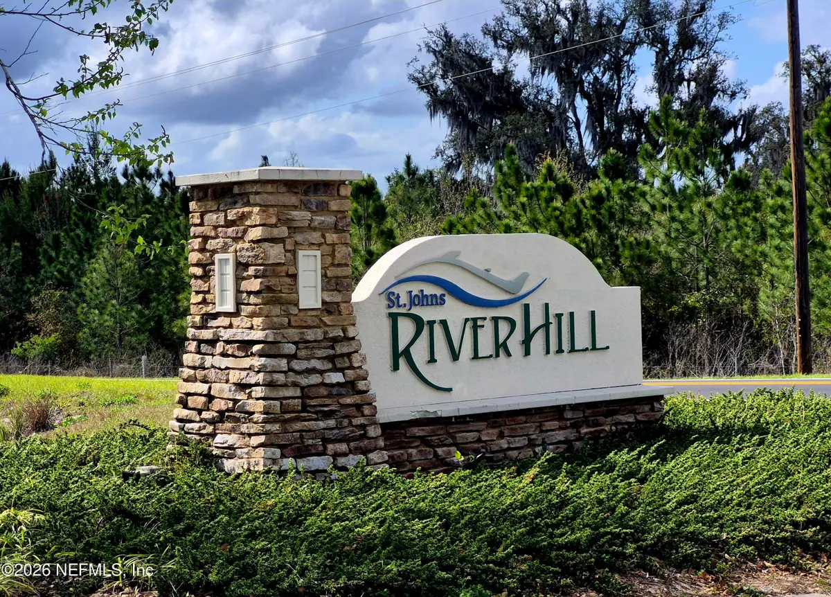 427 River Hill Drive, Welaka, FL 32193 - #1