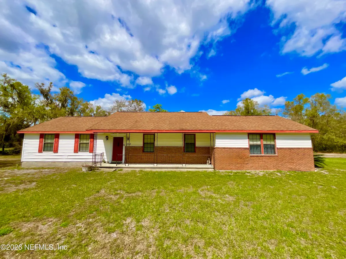 2569 SE 50th Se Street, Keystone Heights, FL 32656 - #1