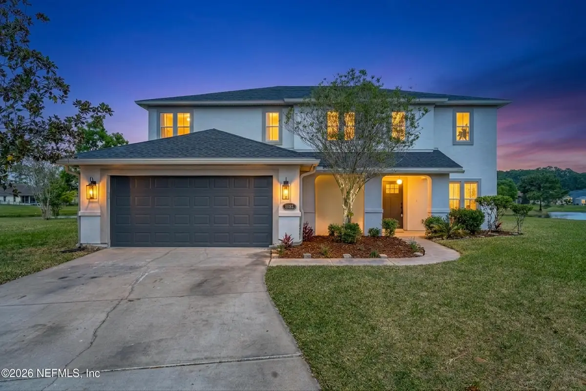 1152 Cabin Bluff Drive, Saint Augustine, FL 32092 - #1