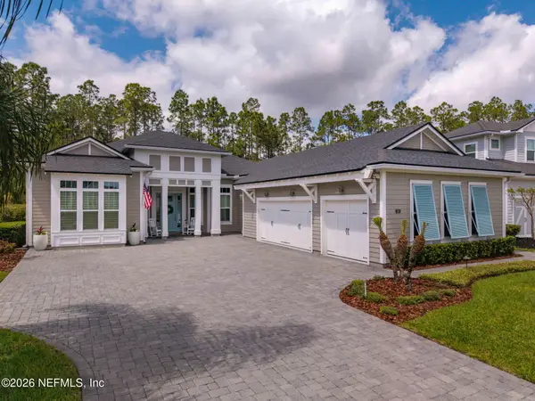 519 Honey Blossom Road, St. Johns, FL 32259
