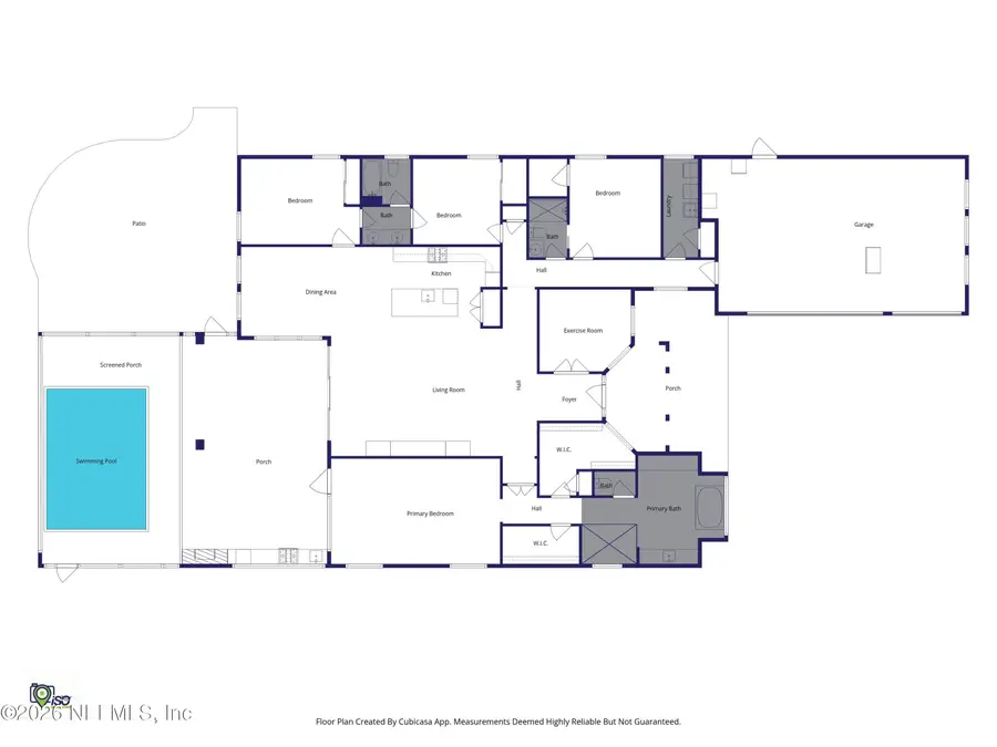 519 Honey Blossom Road, Saint Johns, FL 32259 - #2