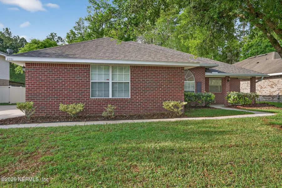 2091 Cherokee Cove Trail, Jacksonville, FL 32221 - #2