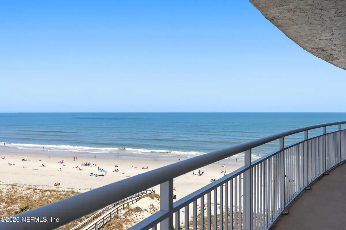 1601 Ocean S Drive #701, Jacksonville Beach, FL 32250 - #1