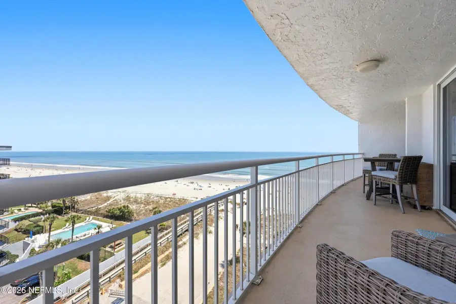 1601 Ocean S Drive #701, Jacksonville Beach, FL 32250 - #3