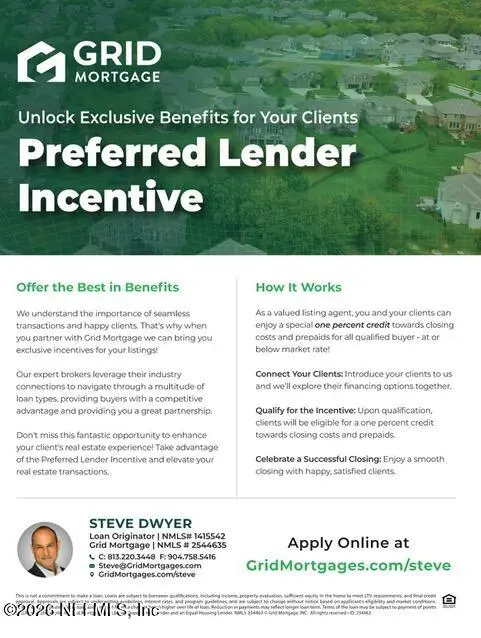 1800 The Greens Way #1801, Jacksonville Beach, FL 32250 - #2