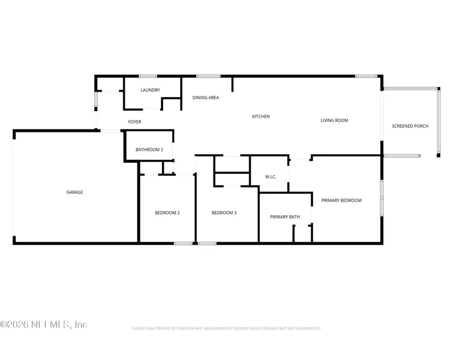 122 Vicksburg Drive, Saint Johns, FL 32259 - #2
