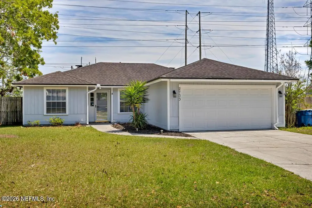 2733 Rochford Court, Jacksonville, FL 32225 - #1