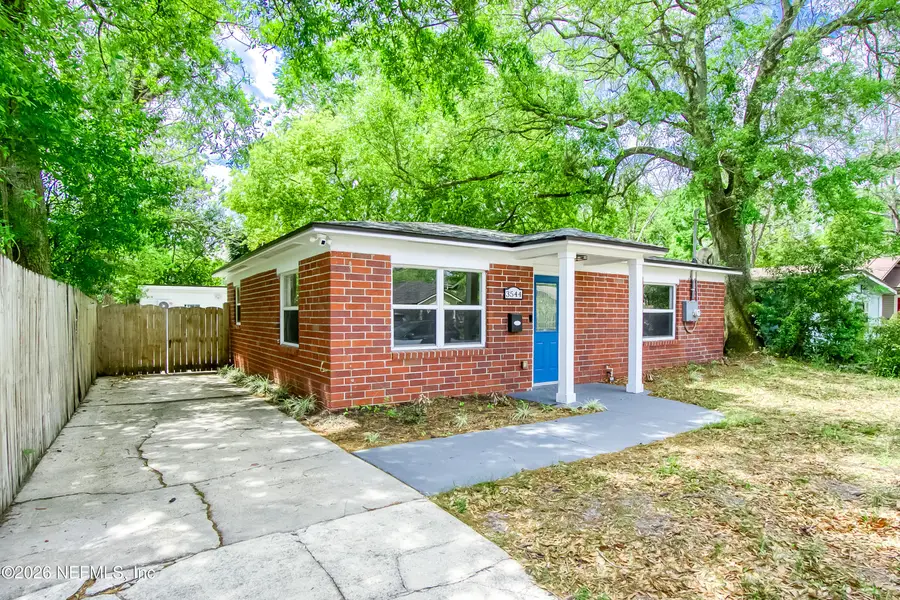 3544 College Place, Jacksonville, FL 32205 - #3
