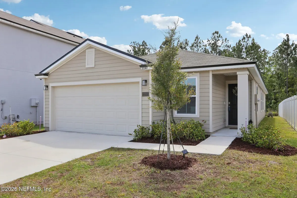 2287 Shady Breeze Lane, Green Cove Springs, FL 32043 - #1