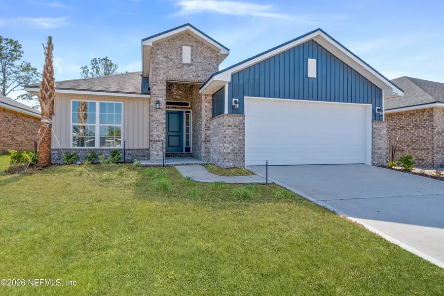 3318 Meadow Ridge Place, Green Cove Springs, FL 32043 - #3