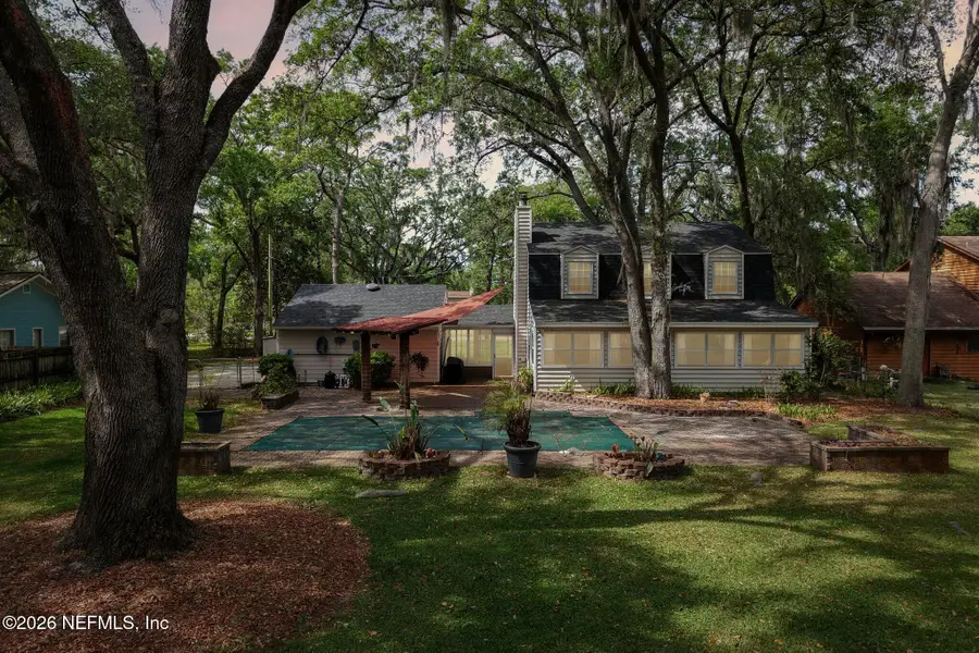 2810 Mandarin Meadows N Drive, Jacksonville, FL 32223 - #2