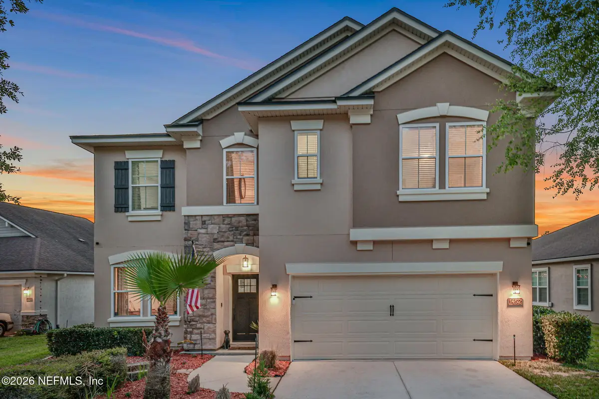 1452 Shadow Creek Drive, Orange Park, FL 32065 - #1