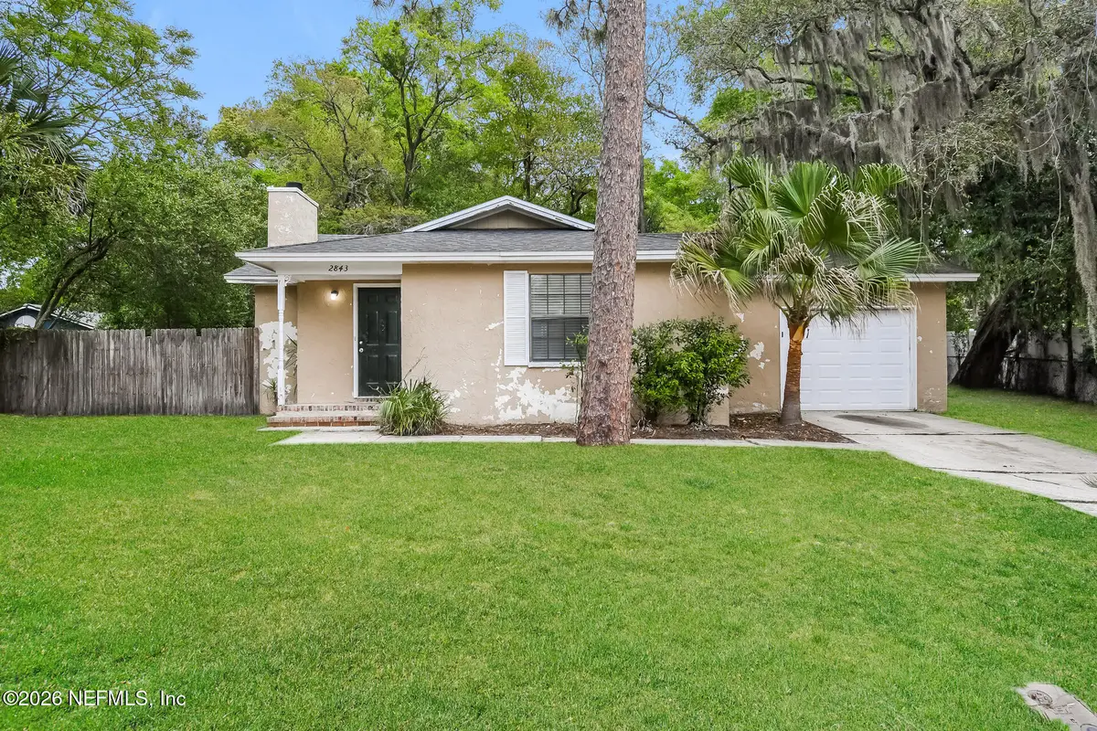 2843 Newell Boulevard, Jacksonville, FL 32216 - #1