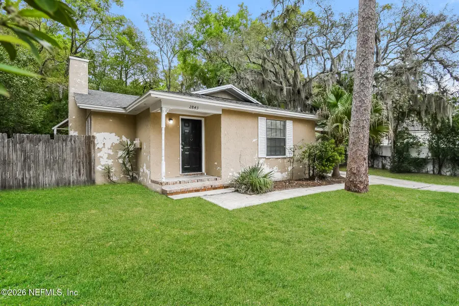 2843 Newell Boulevard, Jacksonville, FL 32216 - #3