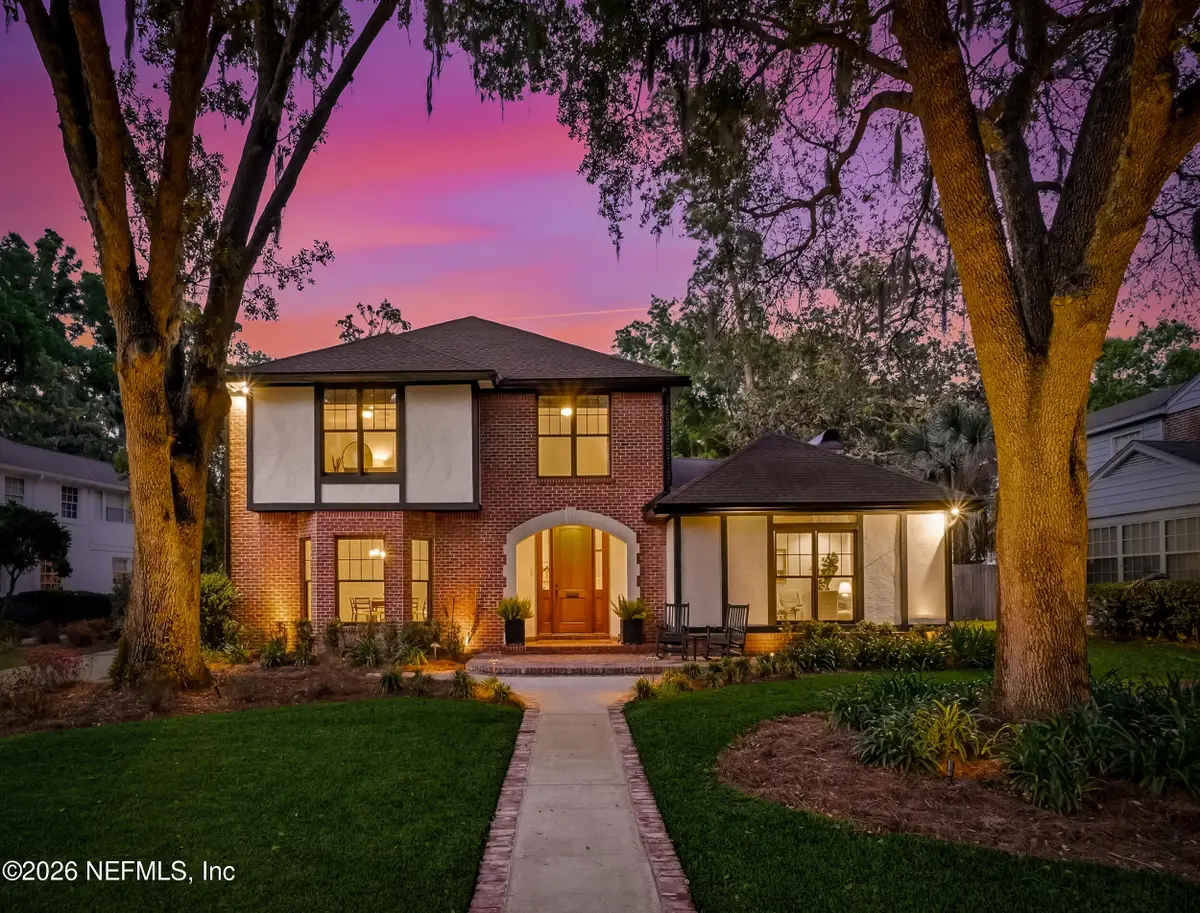 1003 Greenridge Road, Jacksonville, FL 32207 - #1