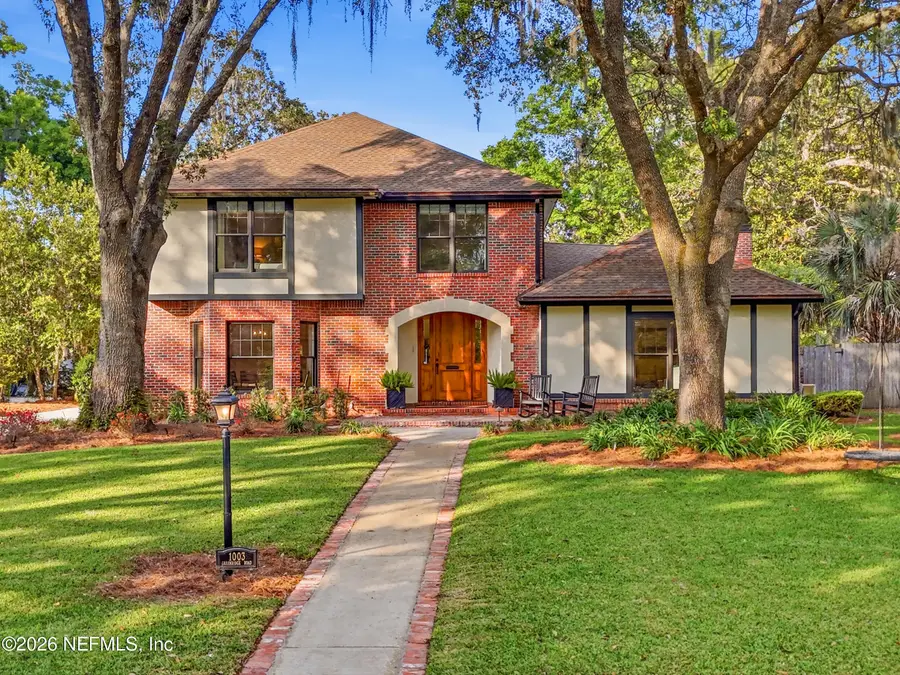 1003 Greenridge Road, Jacksonville, FL 32207 - #2