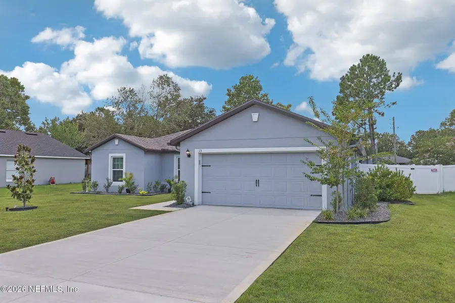 13 Burton Place, Palm Coast, FL 32137 - #3