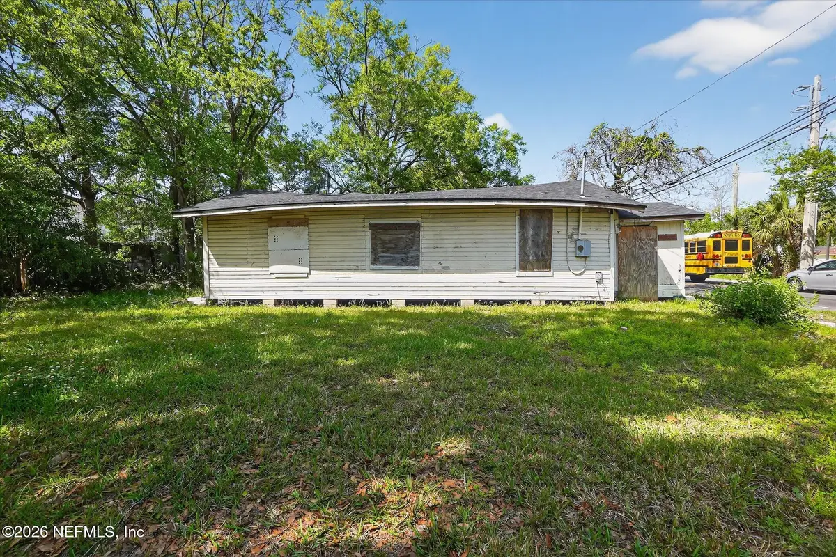 1642 Fairfax Street, Jacksonville, FL 32209 - #1