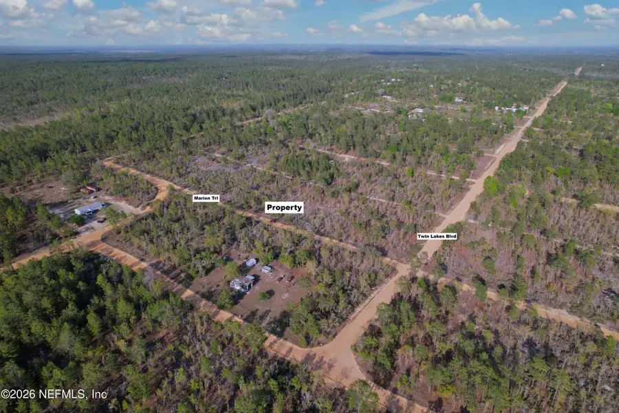 206 Marion Trail, Interlachen, FL 32148 - #3