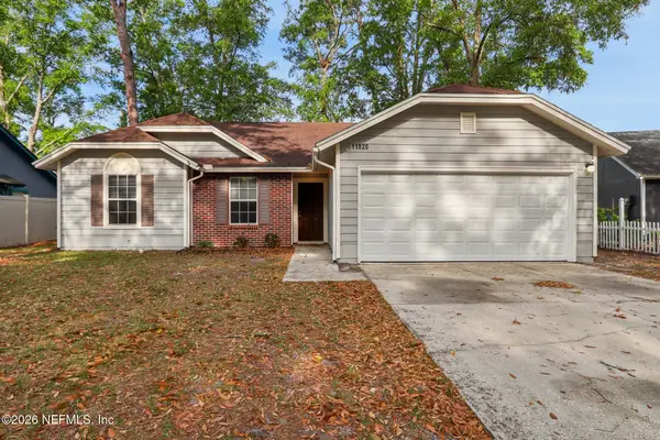 11820 Sagebrush Court, Jacksonville, FL 32218