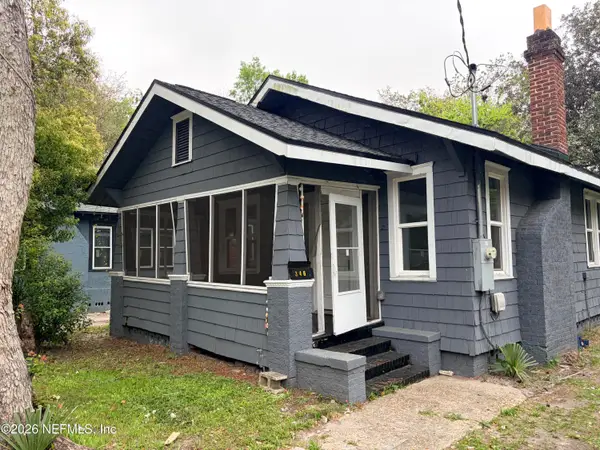 346 Golfair Boulevard, Jacksonville, FL 32206