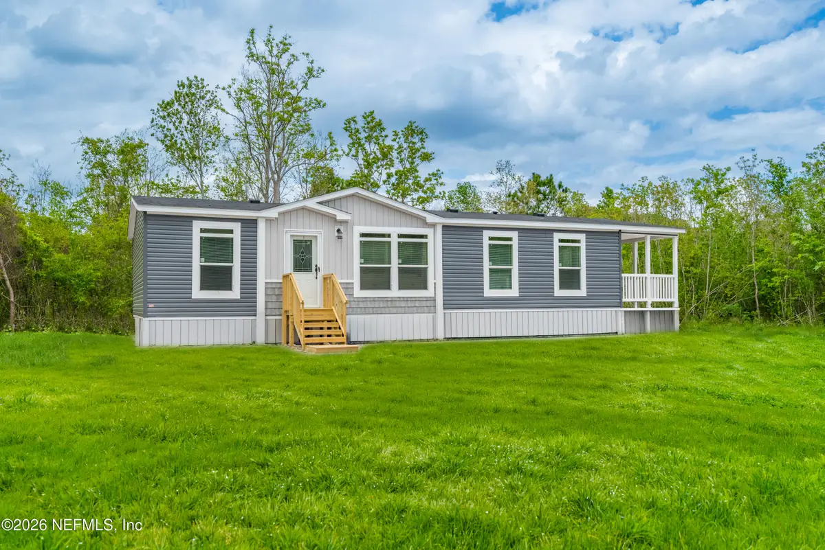 14823 SE County Road 100a, Starke, FL 32091 - #1