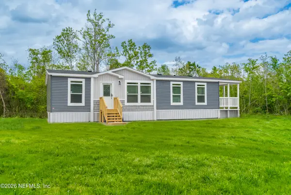 14823 SE County Road 100a, Starke, FL 32091