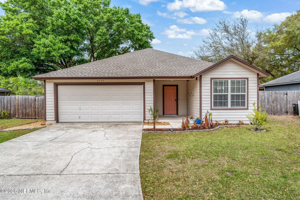 2727 Mc Cormick Woods Drive, Jacksonville, FL 32225 - #1