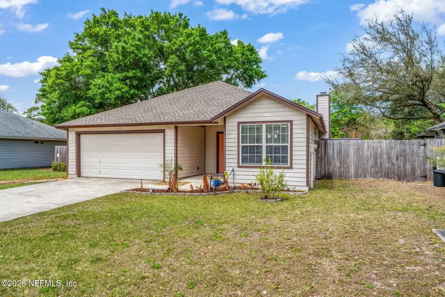 2727 Mc Cormick Woods Drive, Jacksonville, FL 32225 - #2